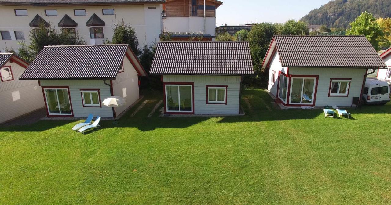 Ferienhaus Blasge Боденсдорф Экстерьер фото